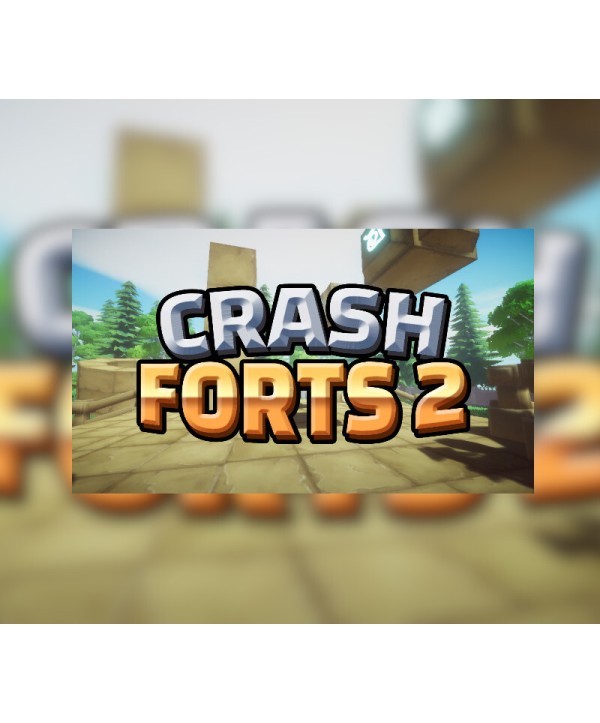 Crash Forts 2 Steam Key GLOBAL